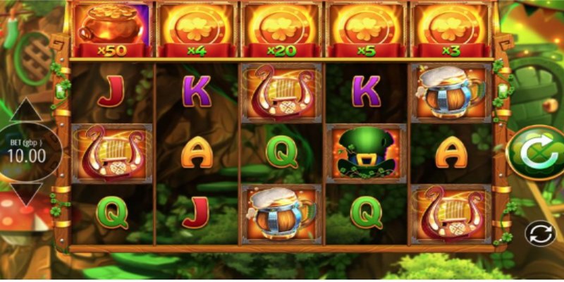 Age of the Gods là một trong những series trò Slot KUBET nổi tiếng