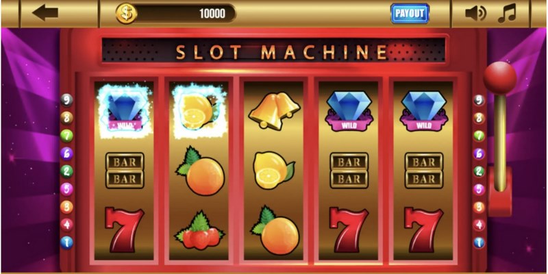 Bạn có thể dễ dàng tham gia chơi game Slots tại nhà cái uy tín KUBET