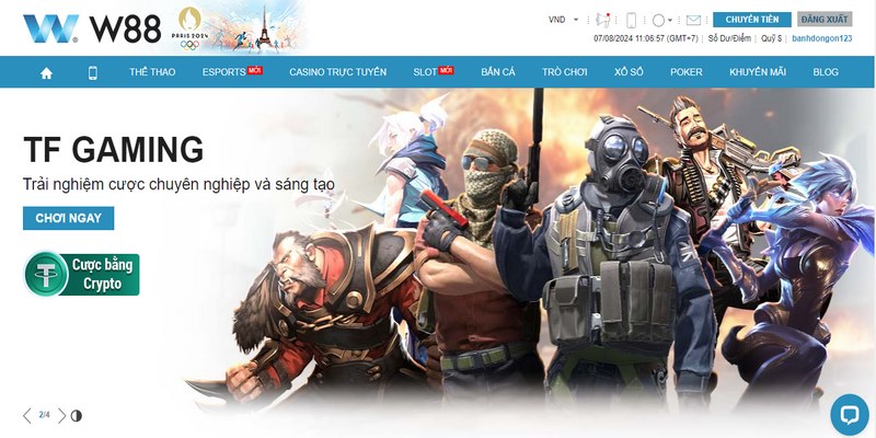  Cá độ KUBET Esports đang là sảnh game gây sốt trên thị trường giải trí trực tuyến