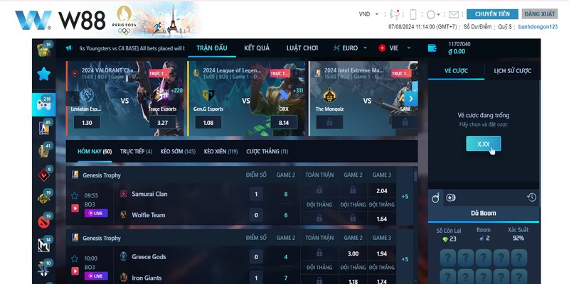 Nâng cao cơ hội thắng khi cá cược KUBET Esports từ việc học hỏi kinh nghiệm