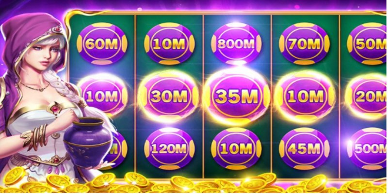 Ưu điểm nổi bật của Slot game KUBET chính là tính năng chơi thử