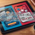 Cẩm Nang Toàn Diện 2026: Cách Chọn Nền Tảng Cá Cược An Toàn Giữa Kubet Và hi88