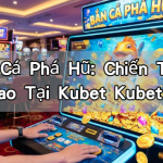 Bắn Cá Phá Hũ: Chiến Thuật Đỉnh Cao Tại Kubet Kubet Casino