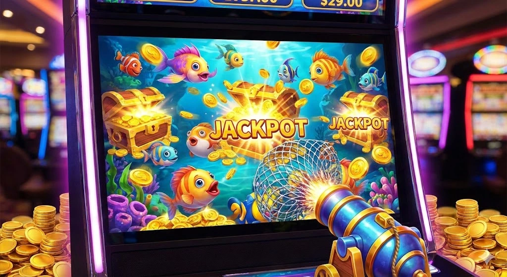 Bắn Cá Phá Hũ: Chiến Thuật Đỉnh Cao Tại Kubet Kubet Casino