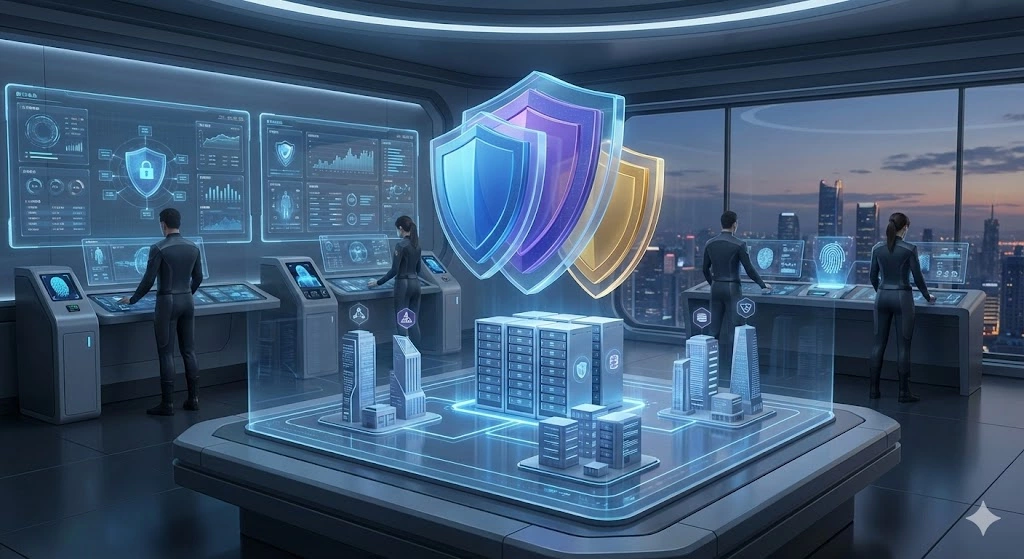 Hệ thống bảo mật đa tầng của liên minh Kubet Kubet77 Kubet88 Kubet11 chuyên nghiệp 2026