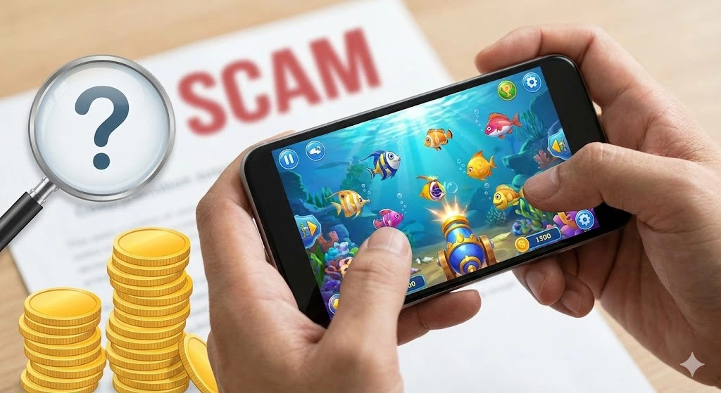 Game Bắn Cá : Cách Quản Lý Lượng Đạn Để Luôn Có Lãi Và Sự Thật Về Tin Đồn Trang kubet lừa đảo