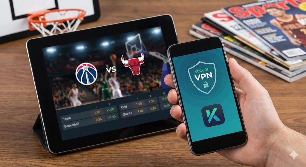 Bóng Rổ Online: kèo bóng rổ NBA và truy cập Link Kubet không bị chặn an toàn nhất