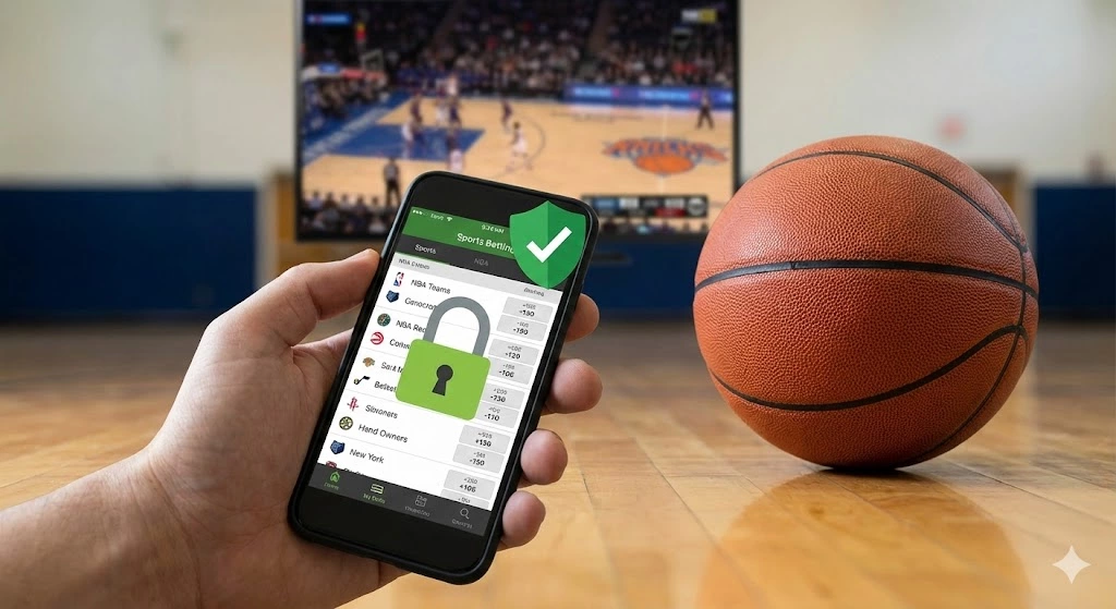 Bóng Rổ Online: kèo bóng rổ NBA và truy cập Link Kubet không bị chặn an toàn nhất